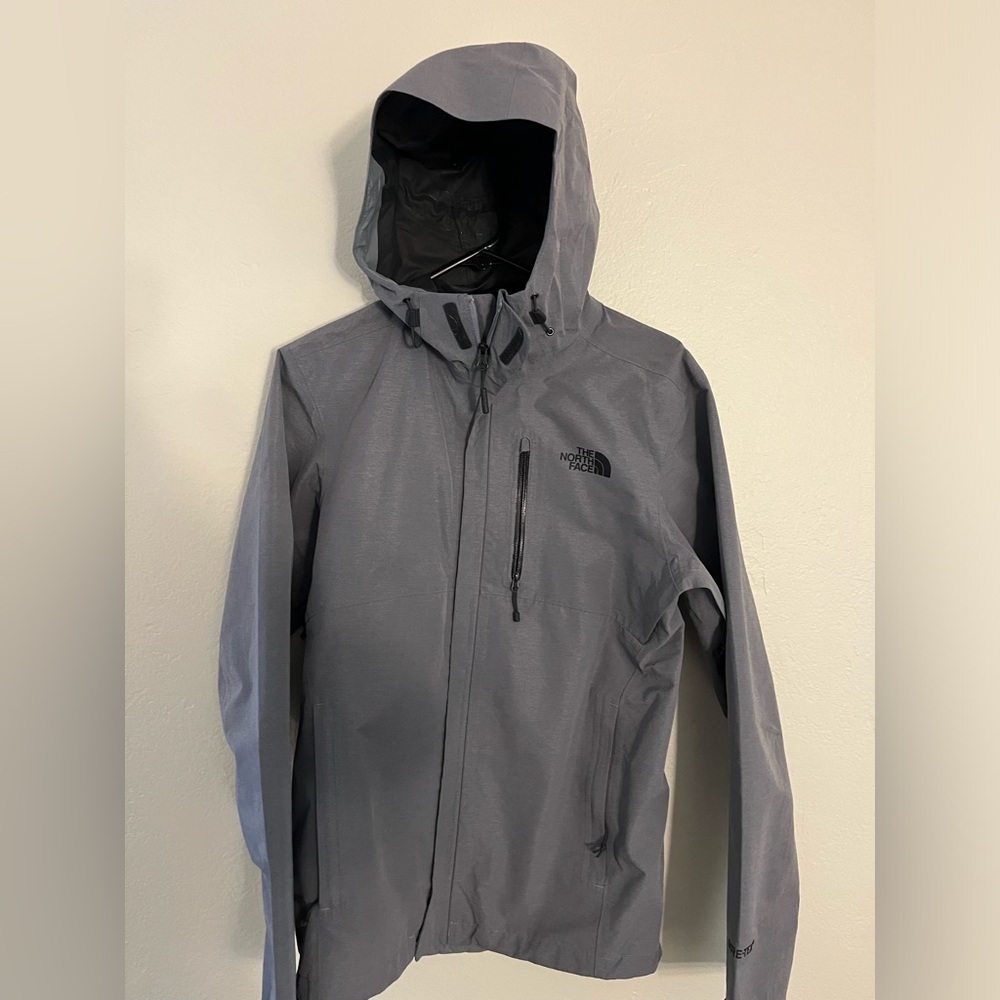 North Face GORE-TEX Hooded Jacket, Mens XS